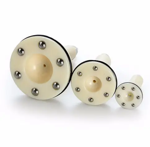 Vacuum therapy body machine massage body shaping lymph drainage spa skin rejuvenation machine