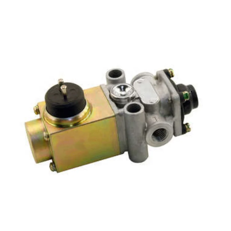Manufacturer supplier good price Solenoid Valve 4722500000 1335961 3127660 used for SCANIA VOLVO IVECO MERCEDES-BENZ TRUCK
