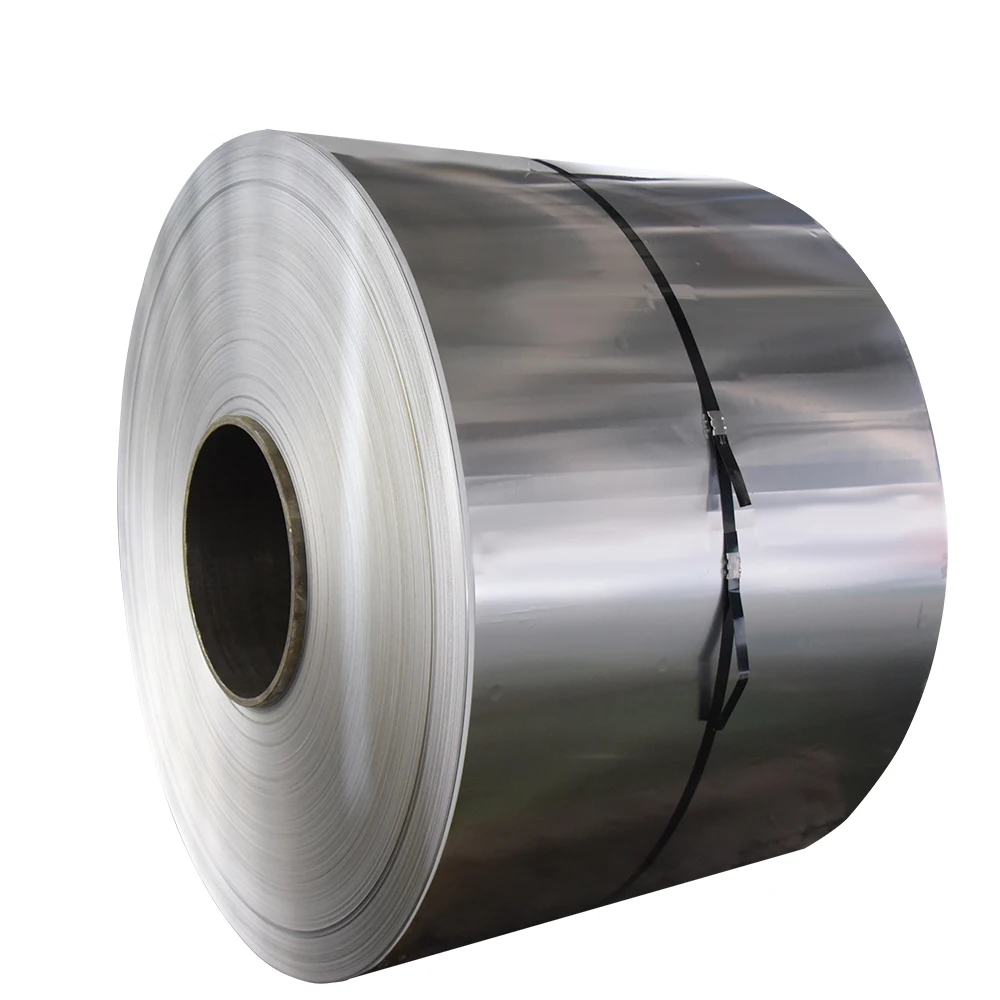 
JieYang stainless steel price 400 series stainless steel coil metal building materials 