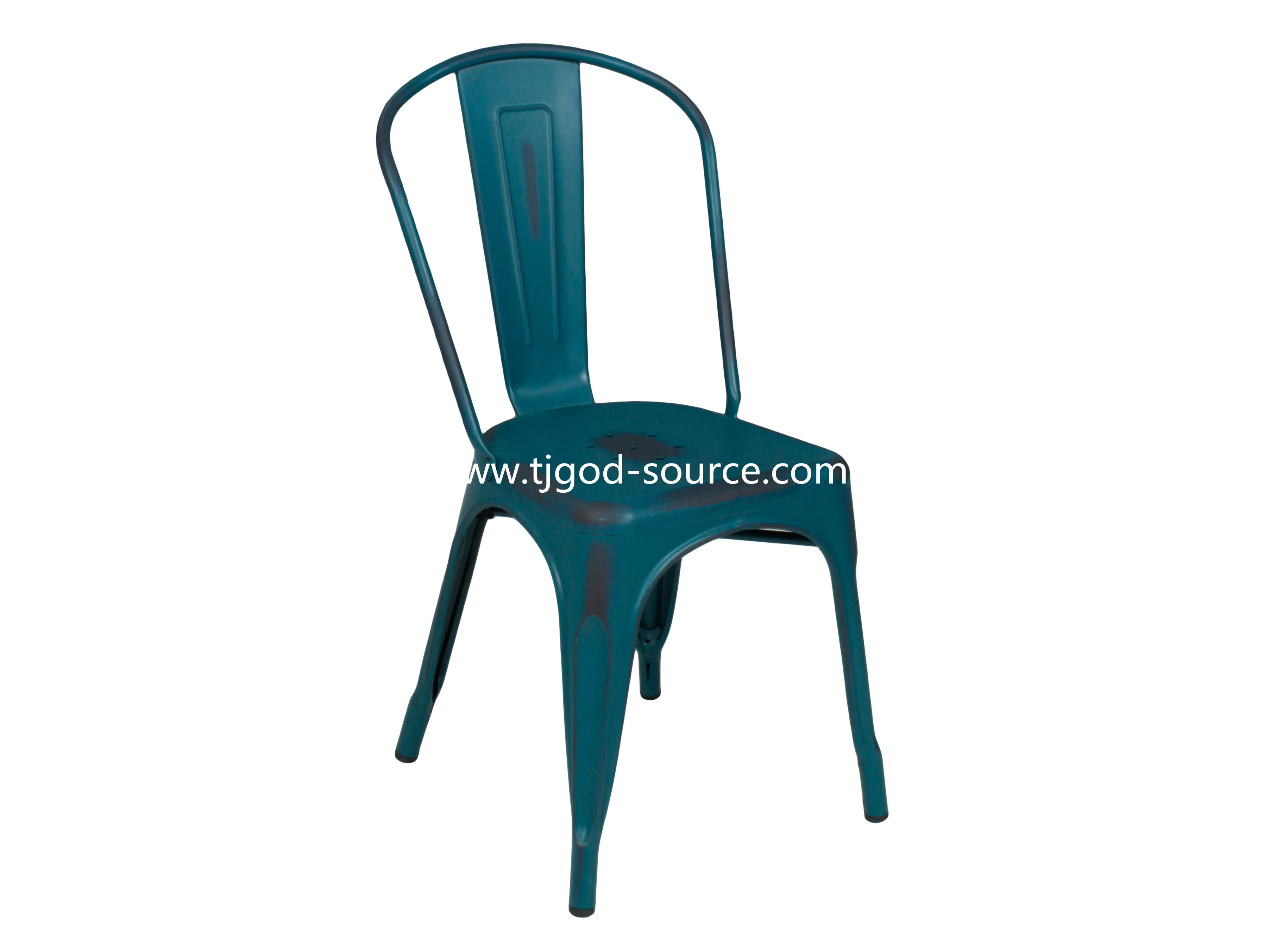 commercial grade wholesale metal bar stool  high cheap Industrial dining chair