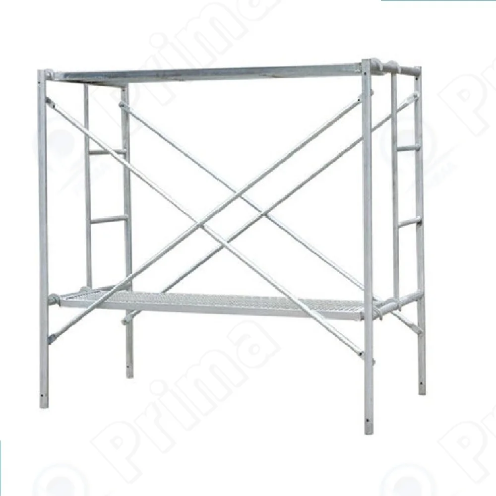 Most selling factory direct supply scaffold mobile scaffolding head electric lifting scaffold
