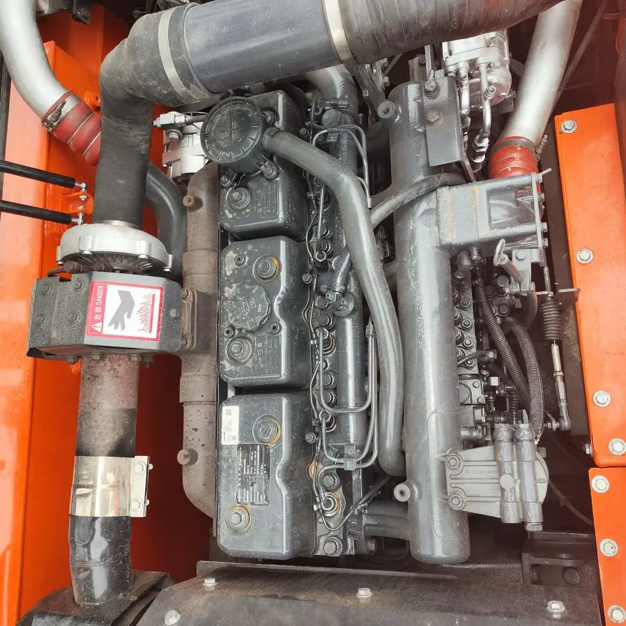 New Products Factory Supplier High Quality Doosan 300-9c Used Crawler Excavator Original Engine