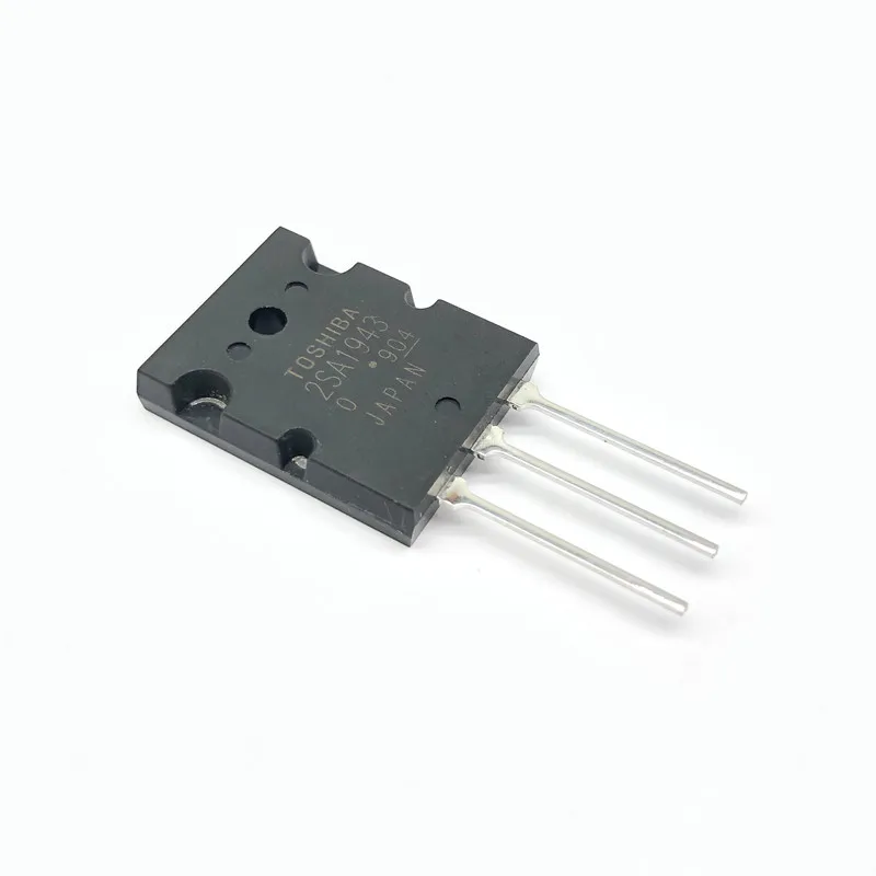  100% оригинальный транзистор A1943 C5200 2SA 1943 2SC5200 аудио пара трубка TO-3PL