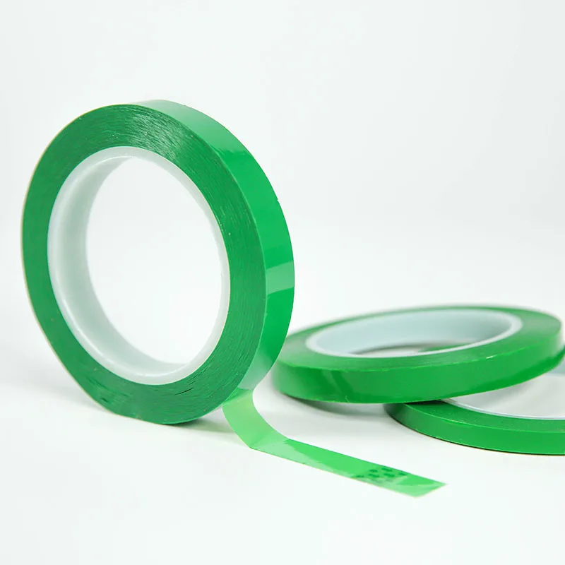 Factory Supply Cheap Price No Glue Residue High Temperature Pet Tape For Led And Solder Protection