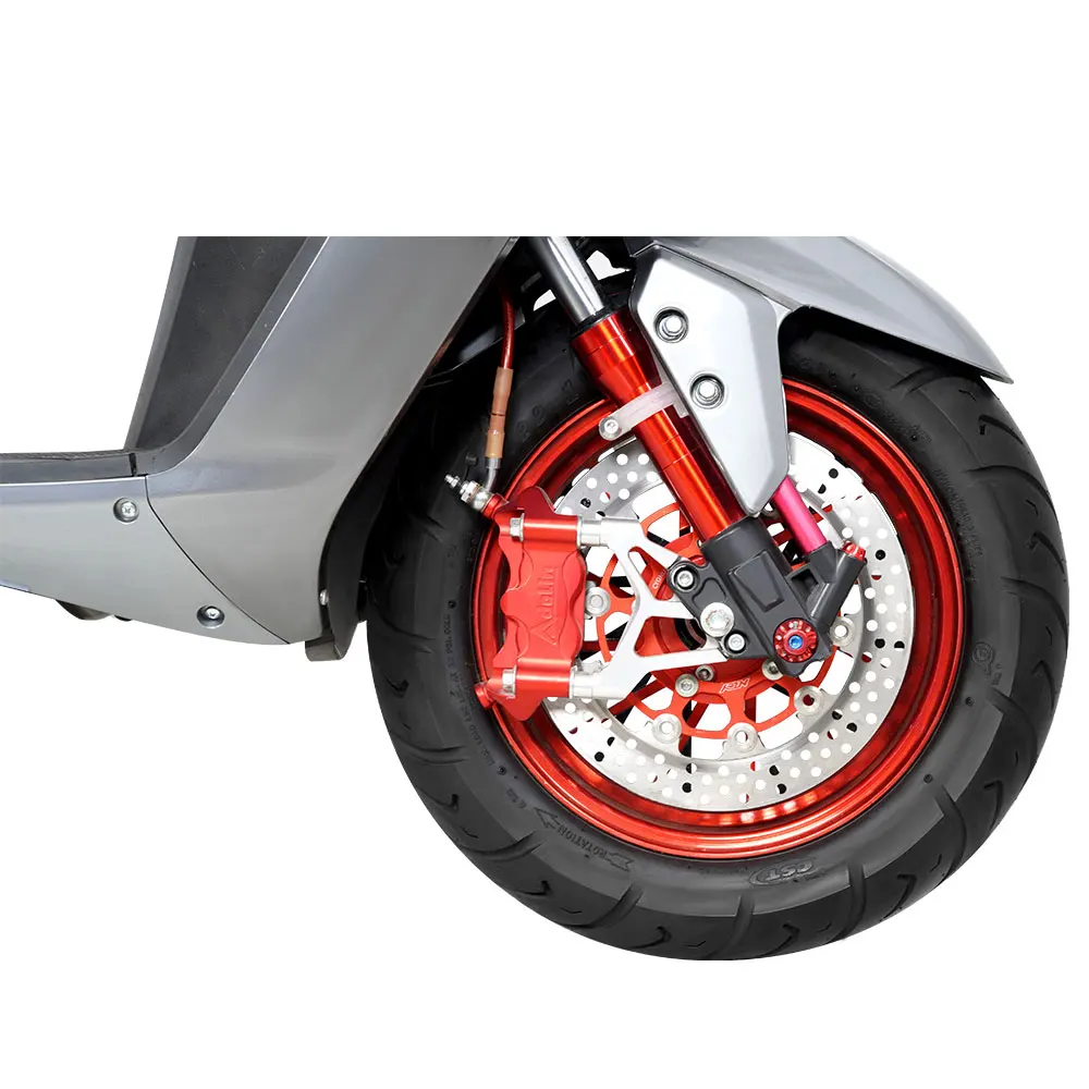 Modernfox Hot Sale Eblike Popular Two Wheels Electric Mopeds Scooters Bike Bicycle Electric Motorcycle Scooter For Adult