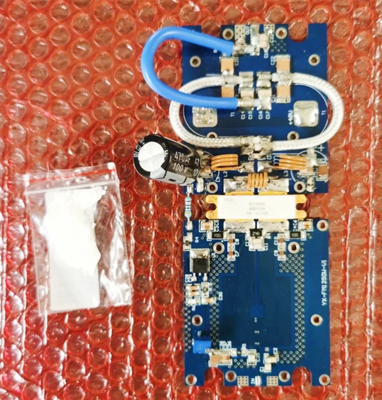 YXHT FM parts BLF 188XR transistor Power Amplifier Module for 1000W FM transmitter