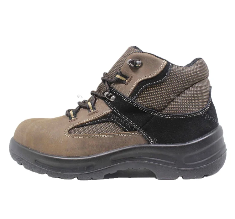 Men Industrial Steel Toe  Safety Shoe / good quality safety shoes