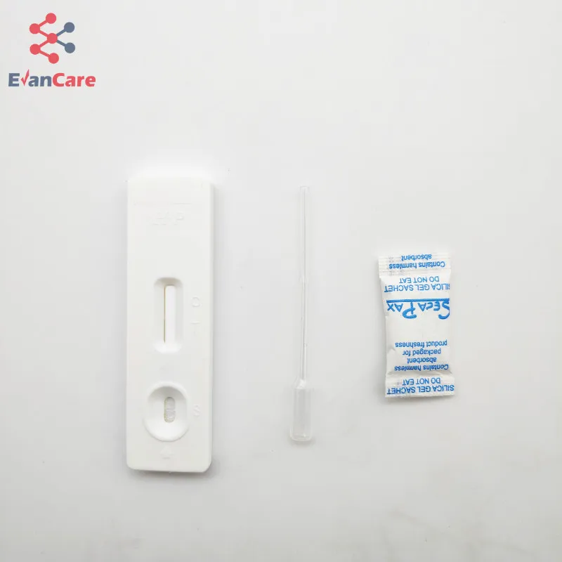 H.pylori испытательный антиген с маркировкой