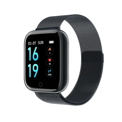 Смарт-часы T80 с пульсометром для Wearfit 2 0