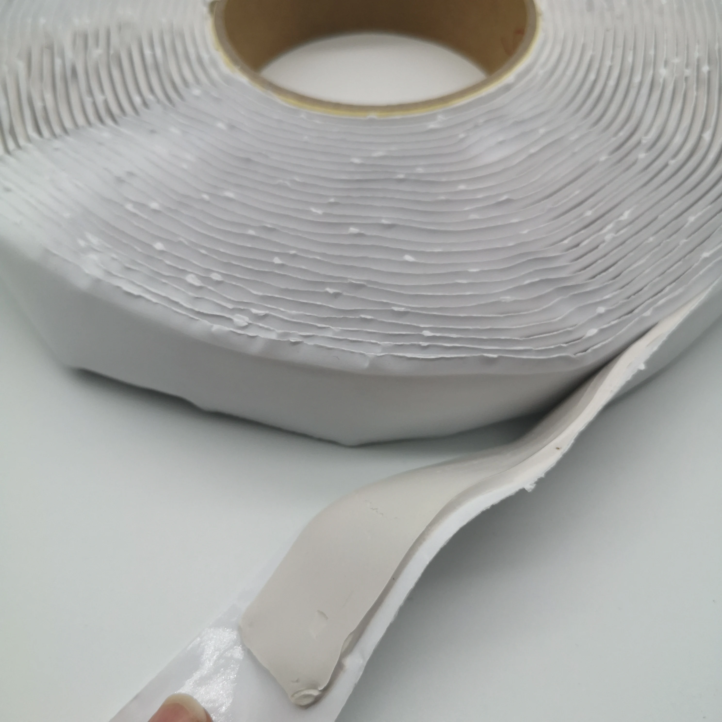High Quality Self-Adhesive Waterproof Sealing Double- sided Butyl Rubber Mastic Tape