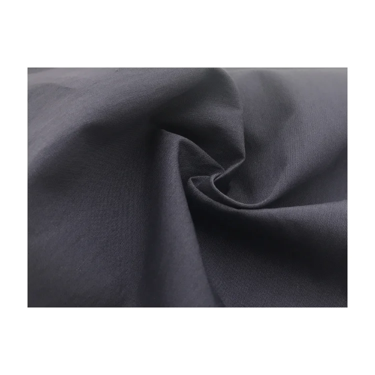 MIZUDA, тканый поплин, ткань, хлопок, нейлон, водонепроницаемая ткань, окрашенная ткань на заказ, бесплатный образец