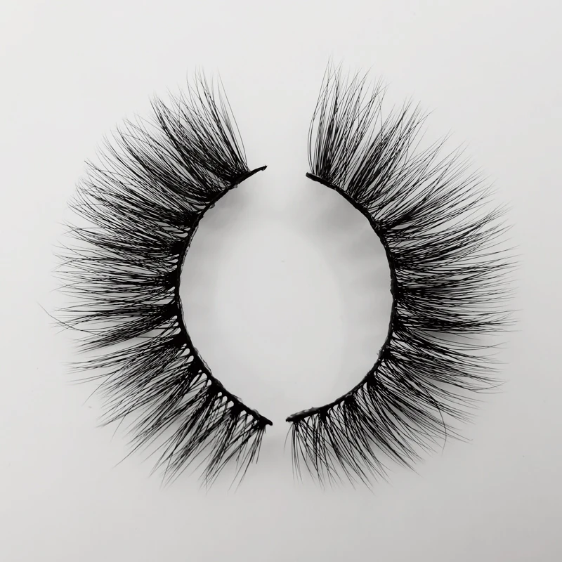  Частная торговая марка 3D накладные ресницы без жестокости оптом Wispy Make your Eyes большая коробка для упаковки