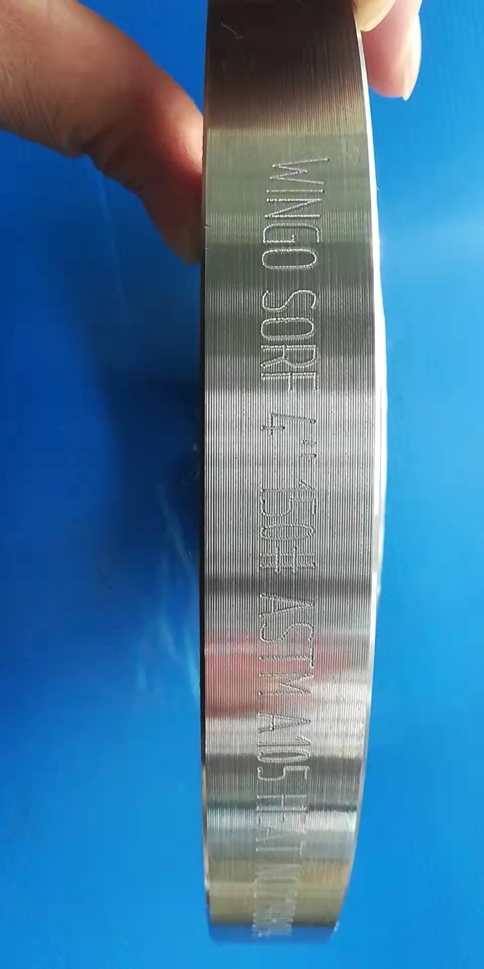 huayang factory ASME B16.5 MSS SP44 ss304L ss316L solar collector pipe fitting accessories all fast delivery