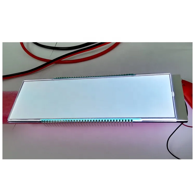 ЖК-панель для задней подсветки заводской размер форма RGB цвет красный янтарный оранжевый зеленый синий белый светодиодная подсветка модуля
