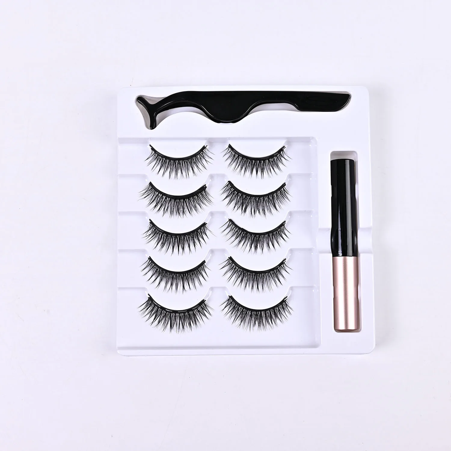 Wholesale Cheap Price Luxury Handmade 25Mm Mink Eyelashes Soft Curl Dramatic Volume Comfortable For All-Day Wear