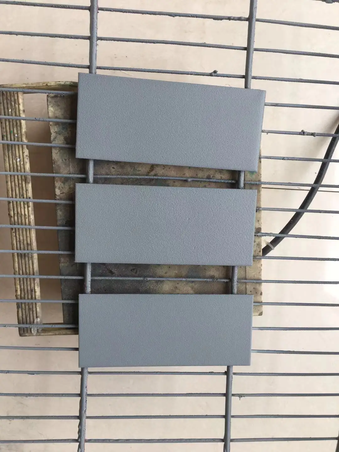 IMS High Quality Anti Heat Paint Heat Resistance Paint Texture Acrylic Liquid Coating 6.3m2/kg (60um Dry Film Thickness) Matte