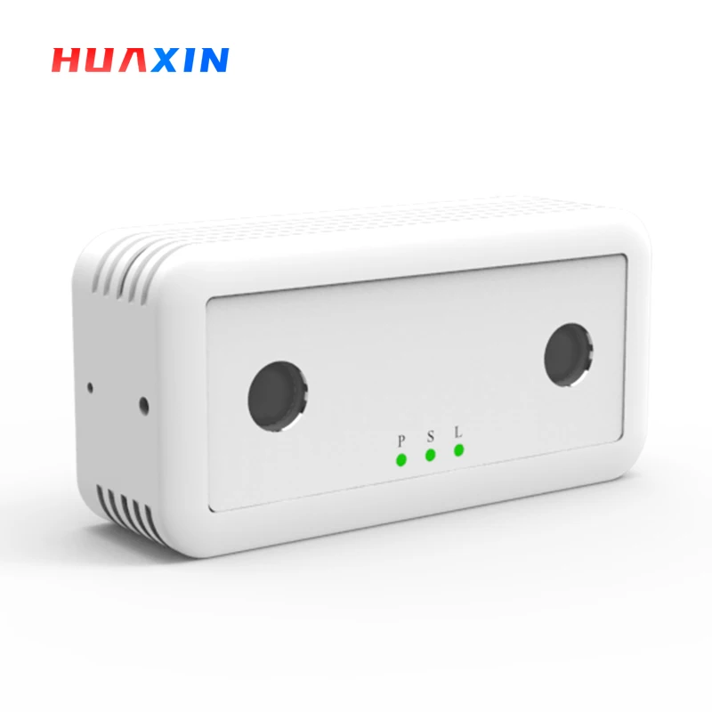  Высокое качество объектив инфракрасный Wifi счетчик посетителей с компьютерным программным обеспечением