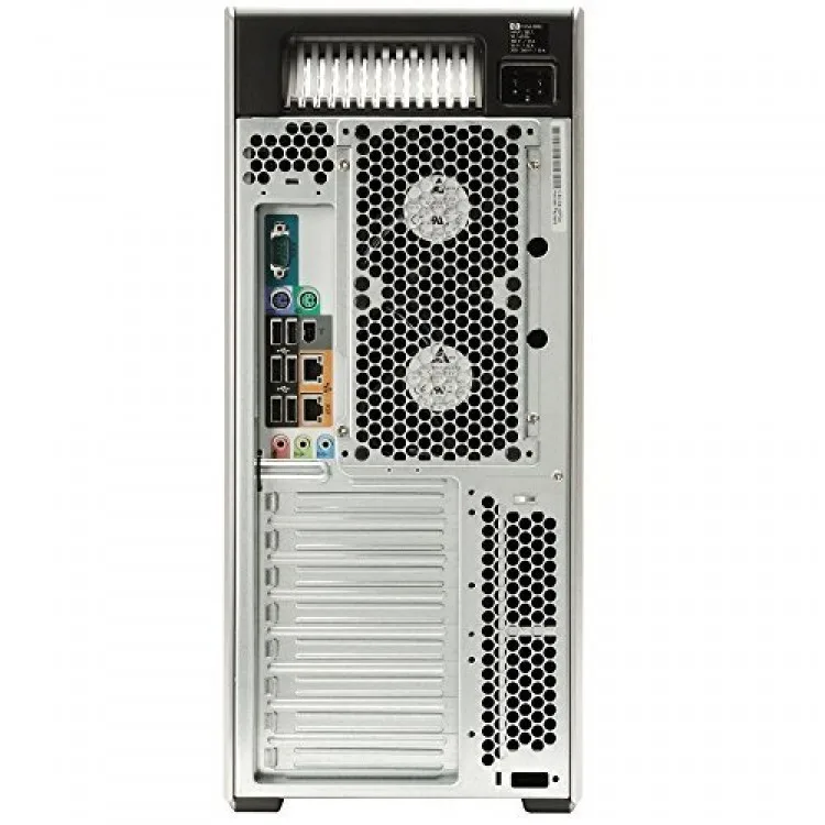  Китайский завод производит новый дизайн hp z800 рабочей станция сервер с 120G SSD + 1T