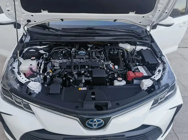 TOYOTA COROLLA Fuel Cell Vehicle  Second Hand Toyota 5-Seats Compact Sedan Car for Corolla