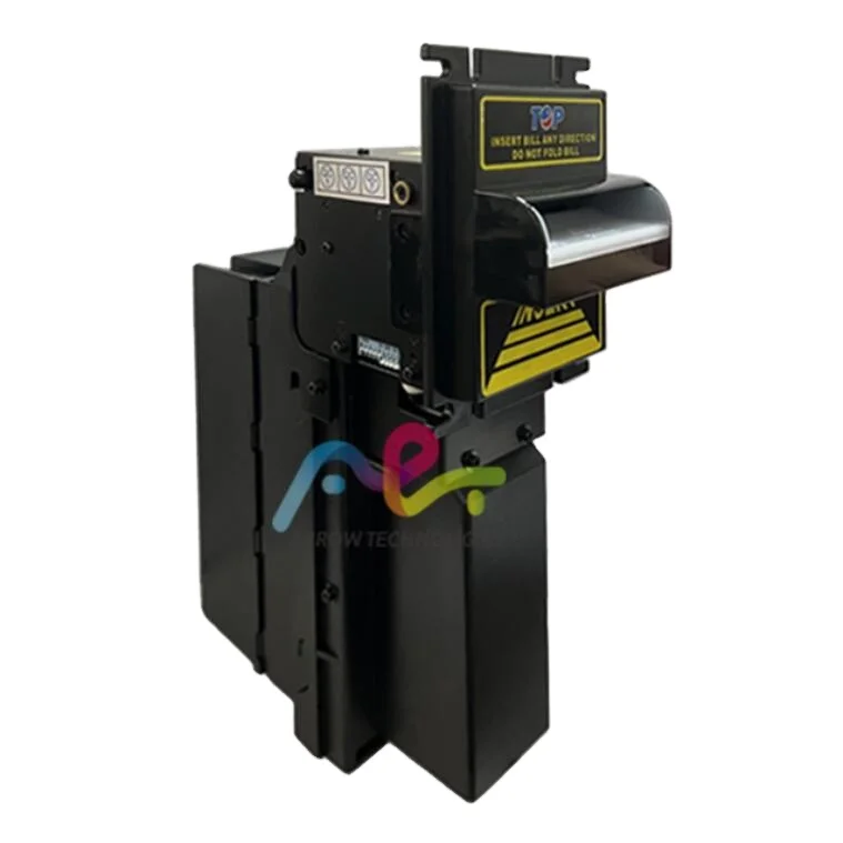 bill acceptor new product Paper money recognizer game