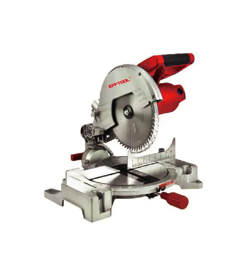 EFFTOOL MS-255 1600W Высококачественная торцовочная