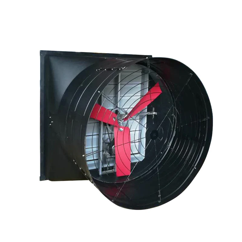 high quality Industrial Fan Farm Exhaust Fan for Poultry Farm Greenhouse