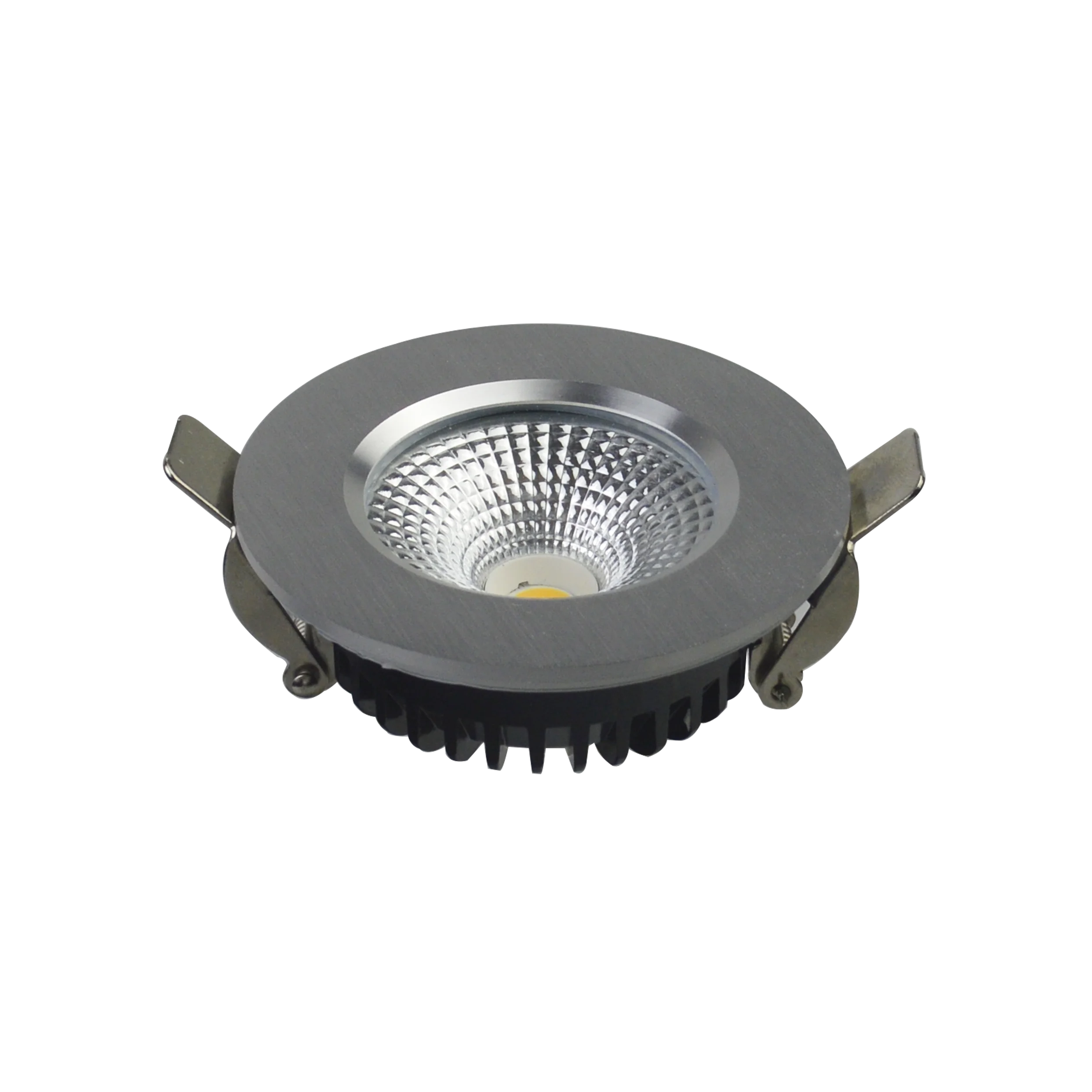 Flicker free 68-75mm cut-out 4.5W Germany Nordic led spotlight led IP20 IP44 IP65 spot light  THD<11%