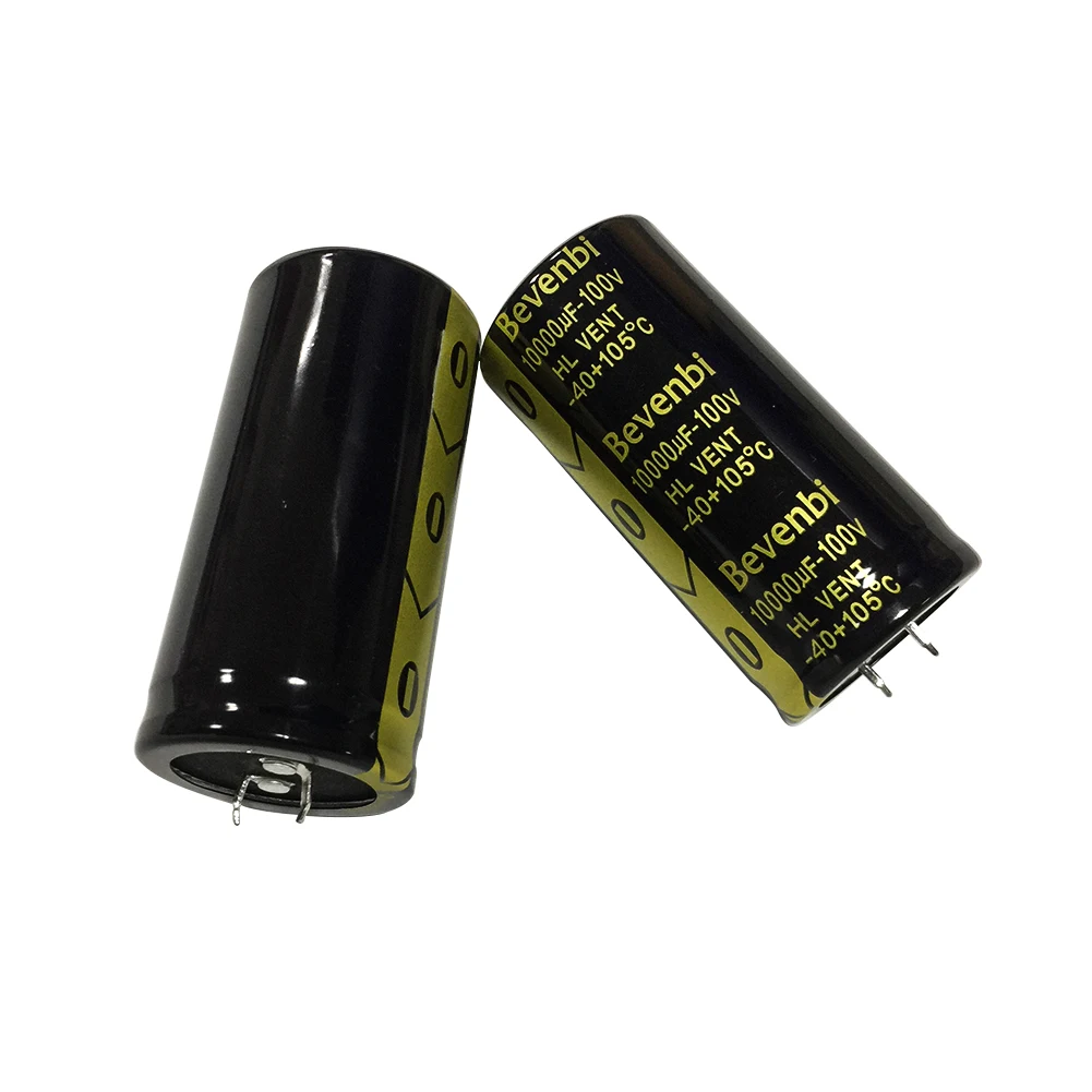 Bevenbi Audio Electrolytic Capacitor 3300UF 4700UF 8200UF 160V 200V