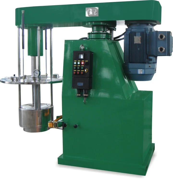 Latex paint basket mill,beads mill machine