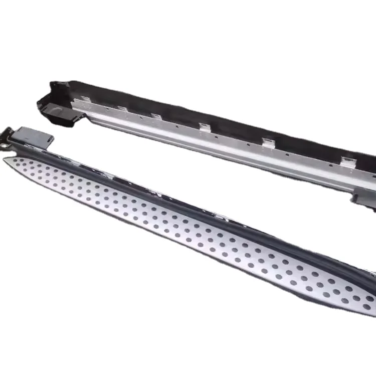 Running Boards / Side Step For 2006 - 2011 Mercedes Benz Ml350 W164  gl x164 400 450 foot step