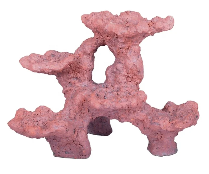 Saltwater Aquariums Rocks ASBR21-L A.S. Bio-Active Rock Artificial Coral Reef Rock Fish Tank Decoration Aquariums Accessories