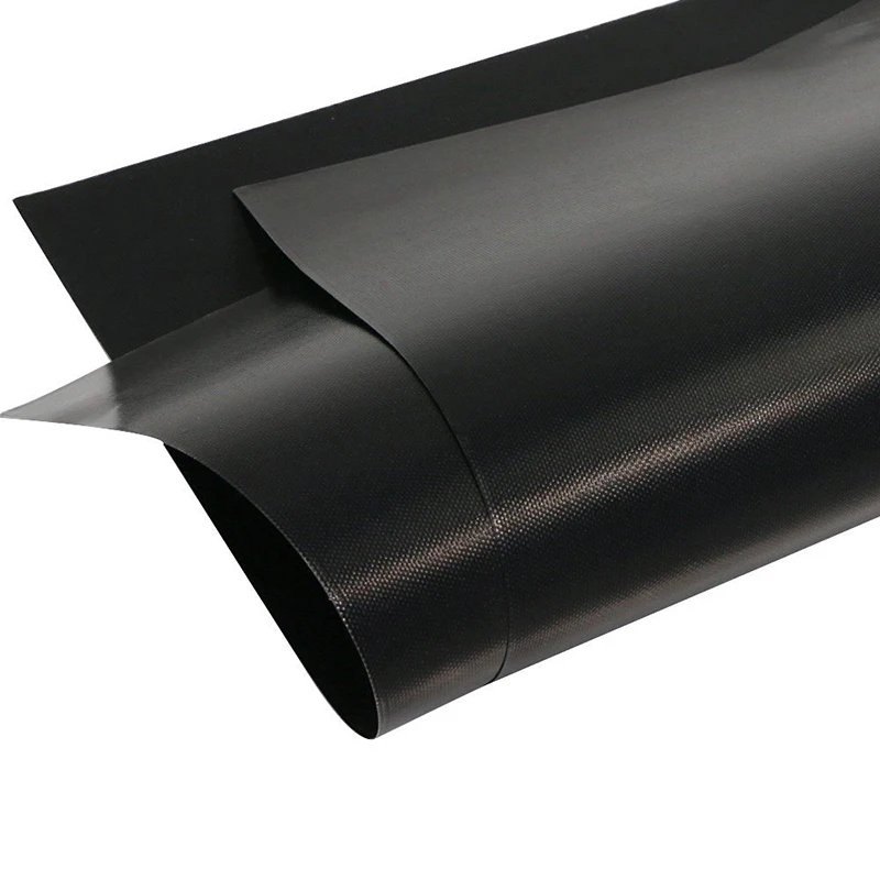 0.3 mm thickness Reusable Fire Proof Food Grade BBQ Mat Grill barbecue mat