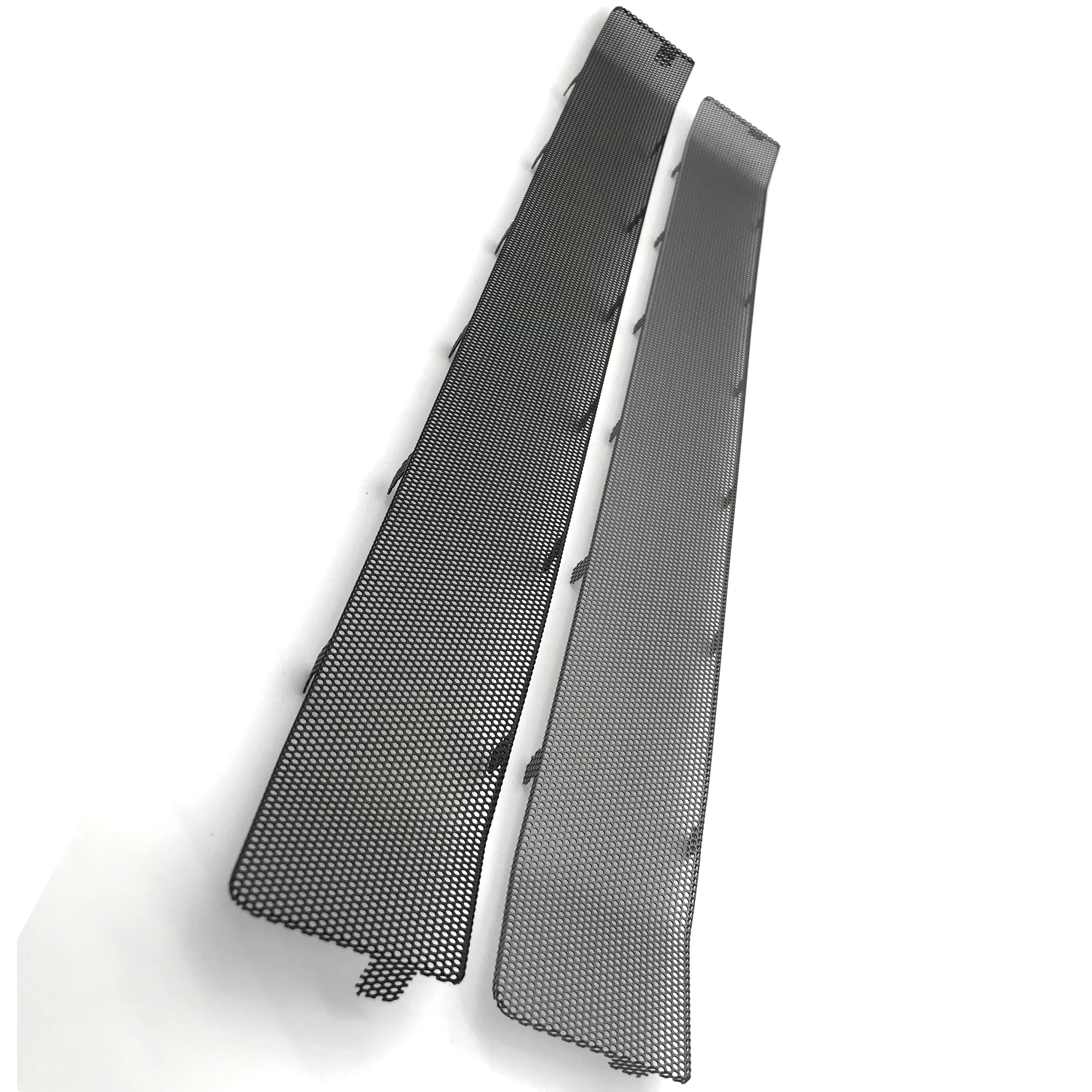 Factory Price Custom Made Accepted Precision Metal Stamping Round Hole Stainless Steel Perforated Steel Mesh Sheet Plate