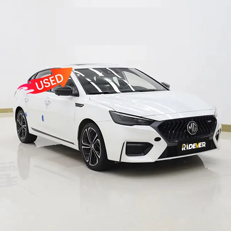Cheap Used Car 2021 Mg 6 1.5T Second Hand Used Hybrid Car with Low Mileage Mg Used Cars in Stock for Sale