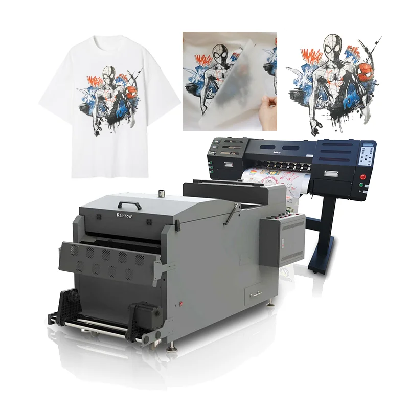Nova 60cm DTF Printer Mass Production Tshirt Printing Machine Wholesale PET Film Impresora DTF Printer