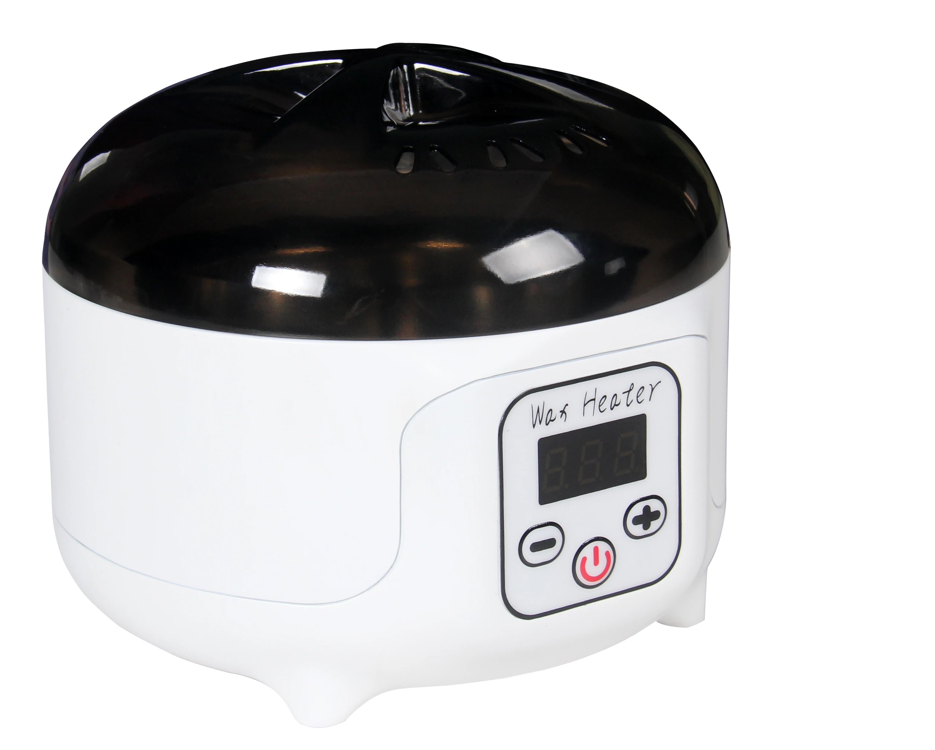 Professional Electric Smart Hair Removal Depilatory Pot Mini Wax Heater Warmer Wax Bean Melt Machine Epilator