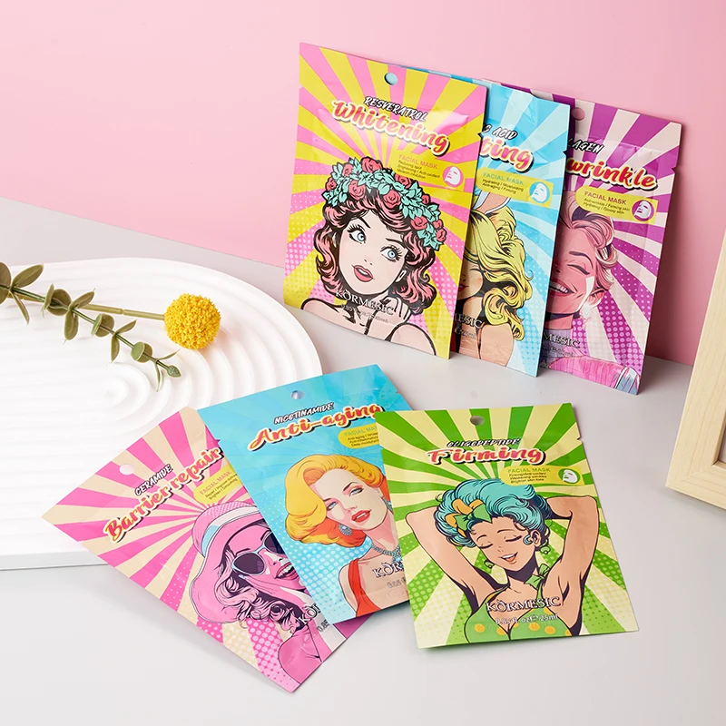 ODM OEM частная этикетка увлажняющая маска для лица