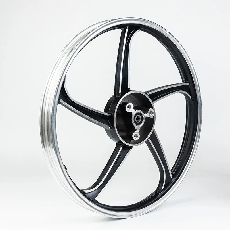 Wholesale 17 Inch 30H Aluminum Wheel Motor off Road Electric Motorcycle Electric Bike 72V1000W Dc Brushless Electric Motor