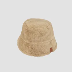 Новые модные зимние меховые Панамы с зеброй и леопардовым принтом для женщин