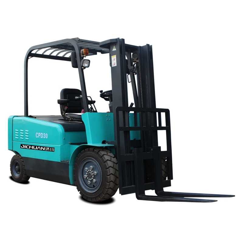 Индивидуальная загрузка полный Электрический вилочный погрузчик маленький вездеход цена от производителя прямая