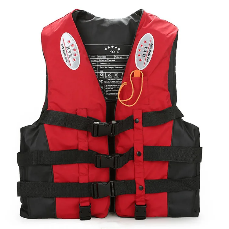 China manufacturers custom life vest water sports safety adult swimming life jackets