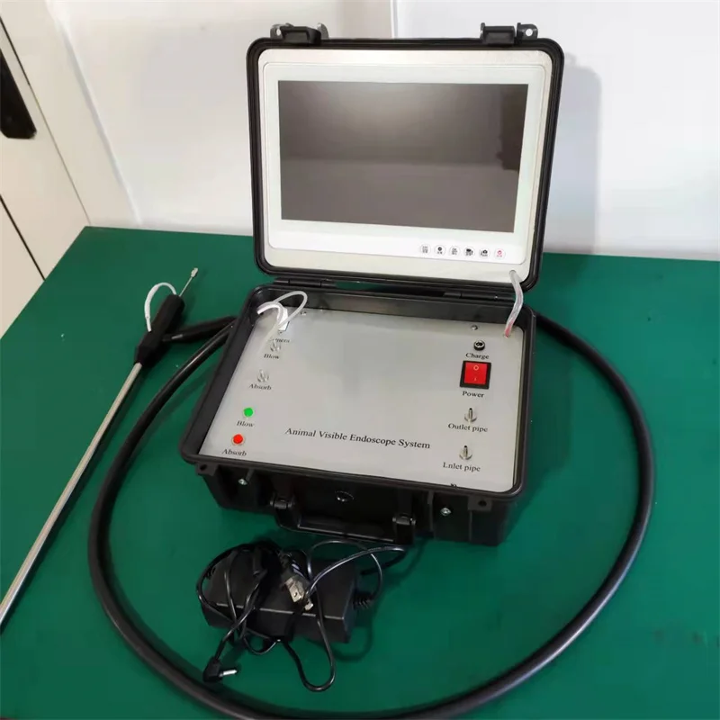 Desktop Artificial Dog Insemination TCI AI GUN