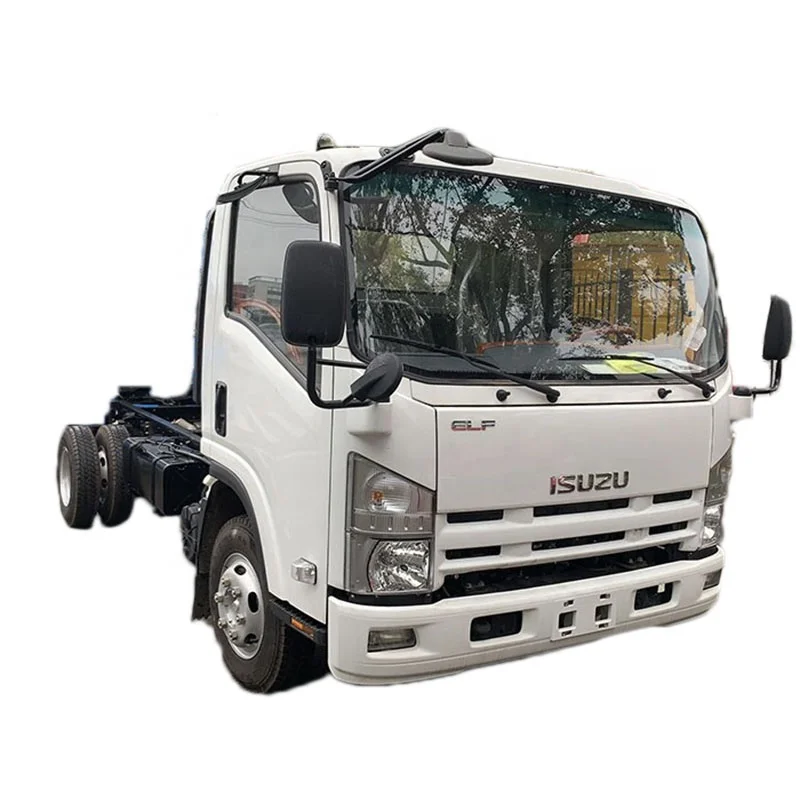ISUZU 700P 3815 high quality Wheelbase Cargo truck Chassis with cheap price