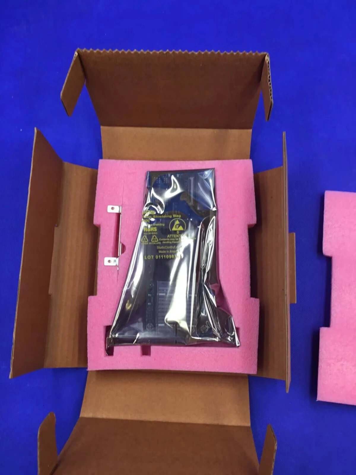 Mellanox ConnectX-6 VPI adapter card HDR IB (200Gb/s) and 200GbE dual-port QSFP56 Mellanox MCX653106A-ECAT-SP