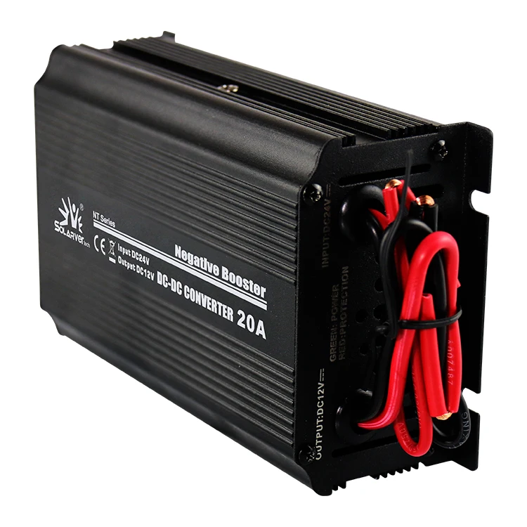 NT 20A transformer step down convertor DC to DC solar power panel converter