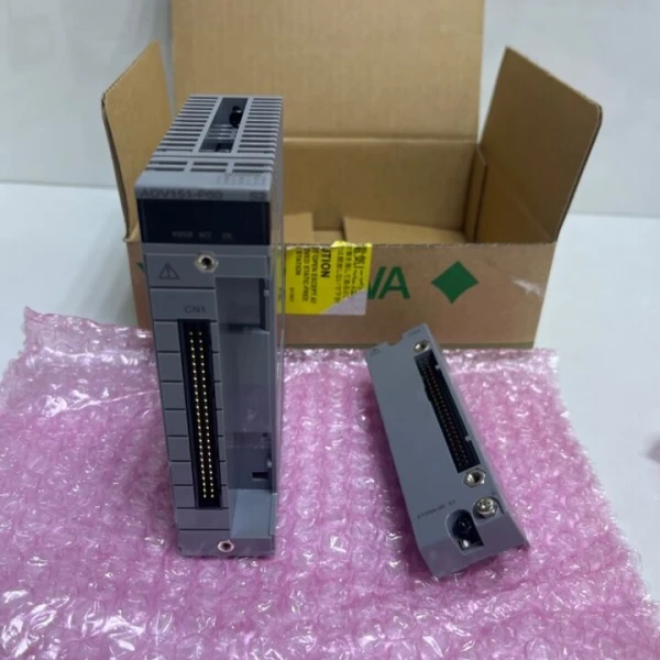High precision Yokogawa ADV151-P60 S2 High security and reliability Low Price in Stock ESD Digital output module