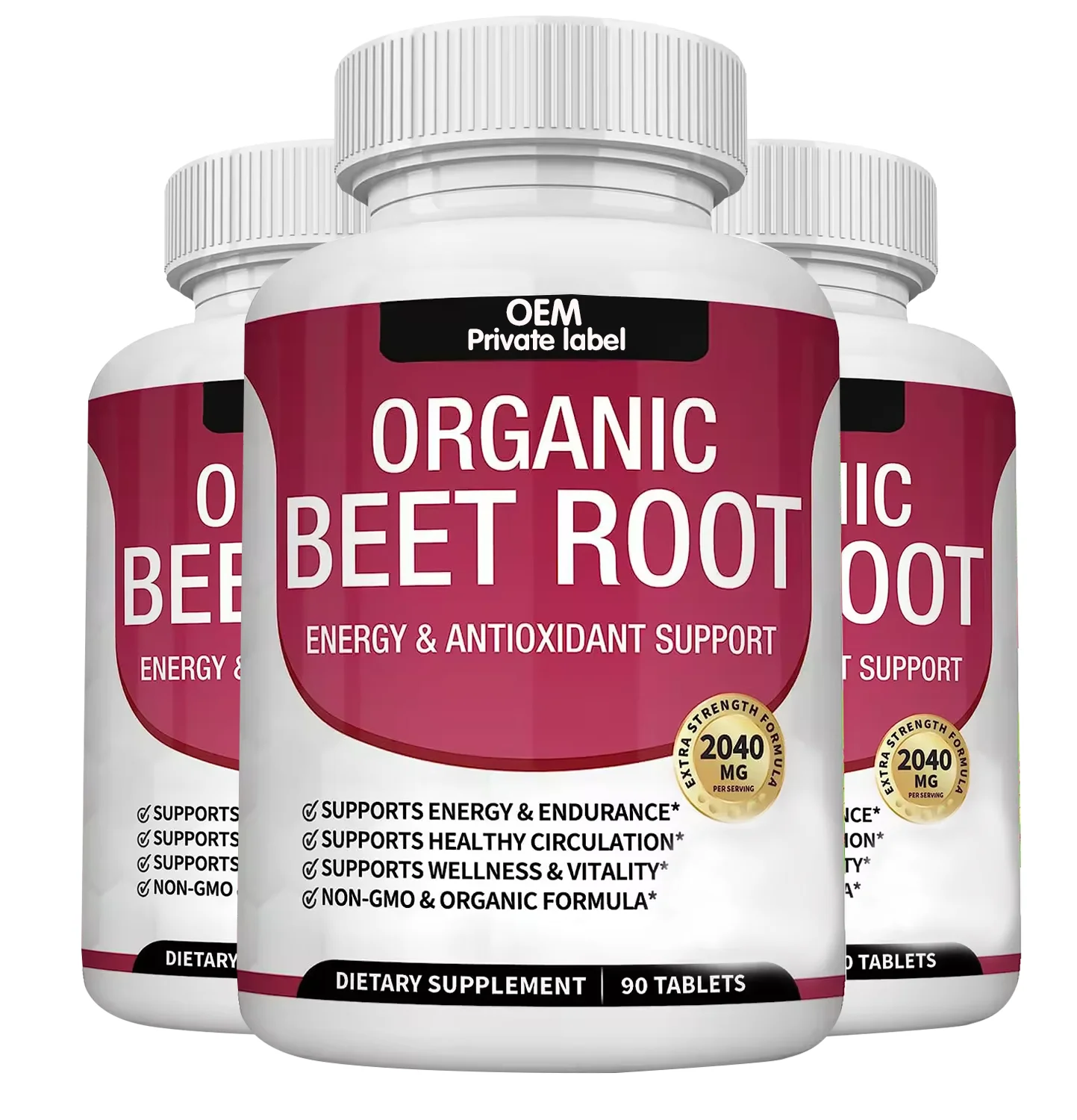 Organic Beet Root Powder Tablets  Capsules Natural Nitric Oxide Beets to Support Energy Black Pepper Better Absorption