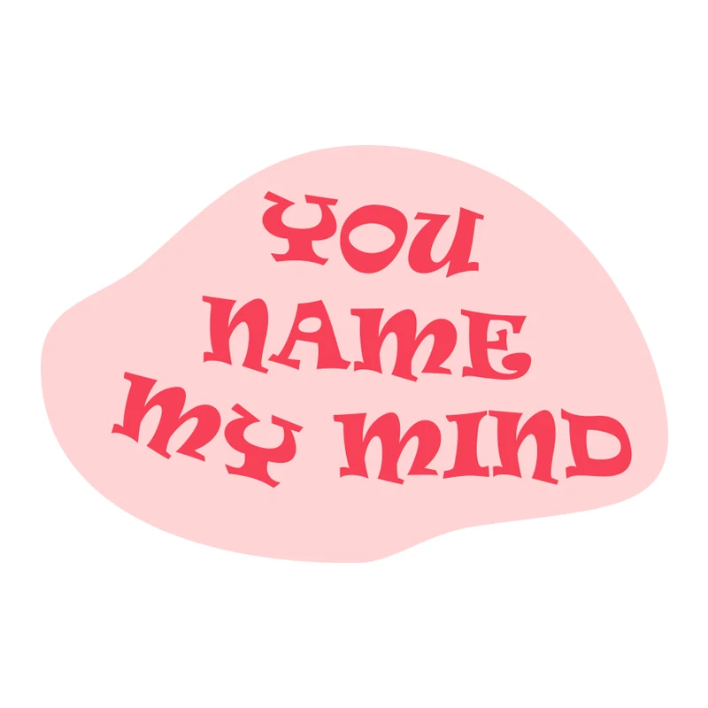 Luxury Thick Thin Line Type Custom Character Bathmat Tufted Carpet