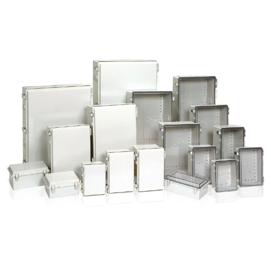 IP66/67 водонепроницаемый пластиковый корпус-Сделано в Корее