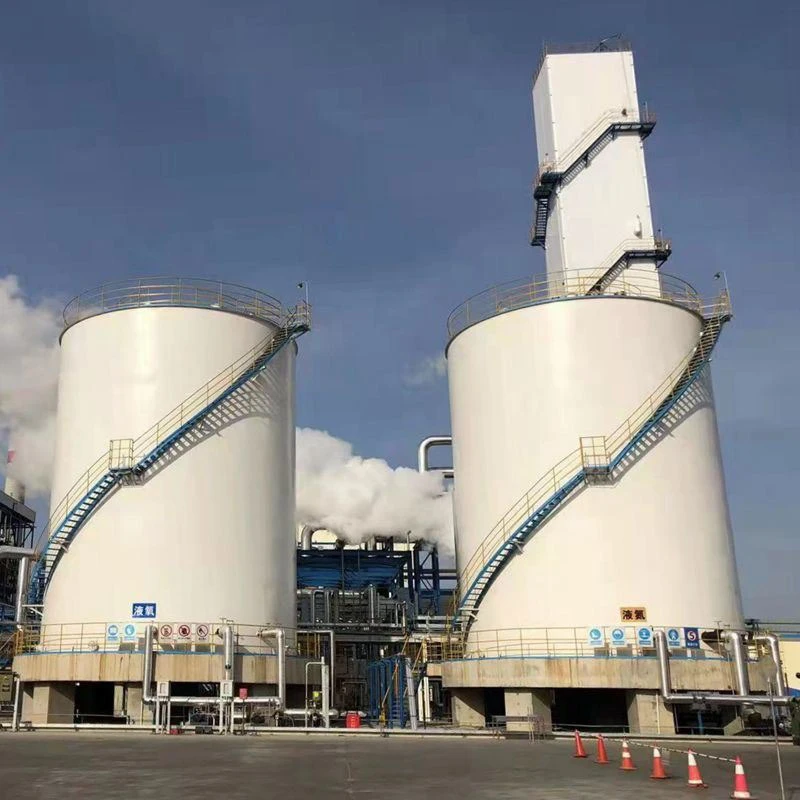Bangwin High Efficiency Liquid Oxygen Equipment Price Factory Direct Supply Liquid Oxygen Machine